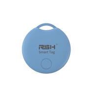 RSH Smart GPS Tracker Được Chứng Nhận Android Google Find My Device Tag Định Vị Toàn Cầu Tương Thích