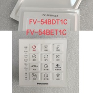 Original Panasonic Yuba Remote Control FV-54BET1C FV-54BDT1C FV-SFBUA02 Controller Switch