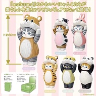 Kitsunex Mofusand Cat Fushandi Ocean Animals Penguin Eel Cuttlefish Whale Otter Kitan ของตกแต่งบ้าน