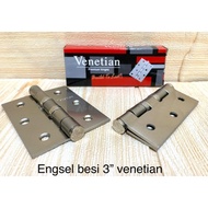 VENETIAN DOOR HINGES 3 inches 4 inches and 5 inches