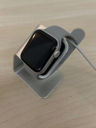 Apple Watch SE 第1代 40mm 銀色 (兩條錶帶)