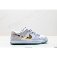 Nike Dunk Low Retro Basketball Canvas Shoes