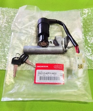 Key set / Ignition Switch Set Xrm 125 Fi Rs125Fi Honda Genuine Parts 35010-KPY-H00