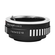 Adjustable Aperture Adapter Ring