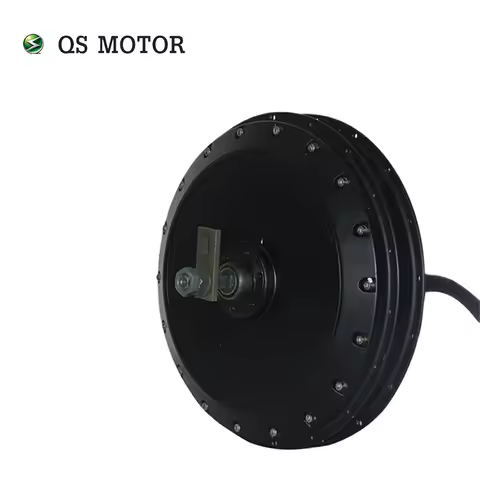 QSMotor 4000W QS273 40H V3 100KPH Electric Motor Spoke Hub Motor BLDC Motor