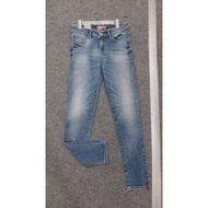 BRAND AKO skinny pants code.ck