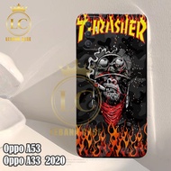 CASE OPPO A53 A33 2020 A1K A37 A37F A15 A15S A57 A16 A7 A31 A17 A60 A98 A78 A58 A53 A33 A9 A5 A3S A7