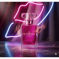 THE SCANDALS PERFUME EAU DE PARFUM ES SEXY 30ML