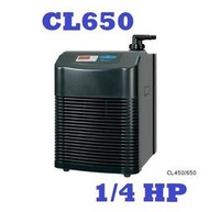 [HAPPY水族]免運 日生微電腦1/4HP冷卻機 超靜音冷水機CL650 降溫 靜音省電 E-CL650 日生冷卻機