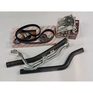 TOYOTA CAMRY SXV10 3S-FE SXV20 CORONA ST171 ENGINE TIMING BELT KIT SET RADIATOR HOSE WATER PUMP & PI