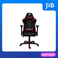 GAMING CHAIR (เก้าอี้เกมมิ่ง) SIGNO BAROCK (GC-202BR) (BLACK-RED) (ASSEMBLY REQUIRED)
