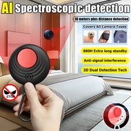 【3D Dual Detection】hidden camera detector for hidden camera spy camera detector motion detector came
