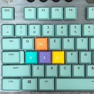 G913TKL Keycap PBT Material G913 Mechanical Keyboard WASD Up Down Left Right Keycap