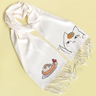 MANNENG | Birthday Gift Anime Merchandise Scarf