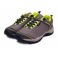 SEPATU OUTDOOR MERRELL VIBRAM GORE-TEX - BROWN/GREEN