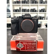 Sony A7 iv. Equipment Battery Charger Strap Cover