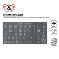 IC MOLD UD S5026 SAMSUNG SMARTPHONE (13) REGULAR STEEL SERIAL - FOR IC MODEL 65M30 3058 WM1811AE GX0