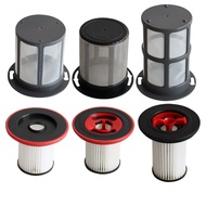 Serie 6/S6/Unlimited 7/Gen2/Series 8 Vacuum Cleaner Accessories Filter Mesh Filter Element Consumabl