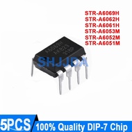(5 pieces) A6069H A6062H A6061H A6053M A6052M A6051M STR-A6069H STR-A6062H STR-A6061H STR-A6053M STR