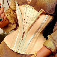 Good Fajas Colombianas Girdles Waist Trainer Corset Tummy Control Sheath Flat Stomach Modeling Belt