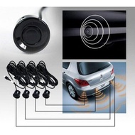 Car collision warning 4 eyes reverse sensor WITH EACH DRILL