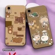HP IP XR Phone Case - IP XR Phone Case - External_acc - Aesthetic Fashion Case - Girls Case - Boys C