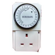 Eurosafe Programme Timer Plug