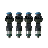 4PCS Fuel Injector Nozzle 1465A-331 EAT320 1465A331 for Mitsubishi COLT 1.3 Lancer 1.6 ASX