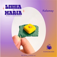 ✙☄✿Likha ni Maria: Kalamay Keychain