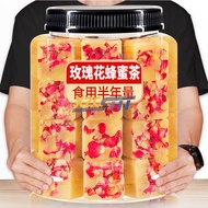 xzcsttt Rose Honey Tea Cubes 500g