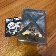 Iron cassette Maiden - the x factor