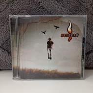 #K9-99 CD+DVD TERPAKAI [  FLYLEAF  ] USED CD+DVD #K9-99