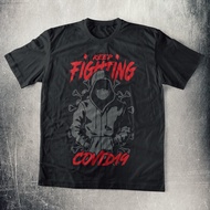 Keep Fighting Covid19 Tshirt B