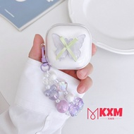 BS08T12A Baseus WM01 case/WM02 /WM02+ /WM03 /E16 NEW /E16 OLD /E17/E19/E20/E18 Ins Butterfly Washabl