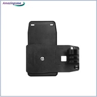 AMAZ Aluminum Alloy Adapter Kit Backpack Bracket Clamp Clip Mount compatible for DJI OSMO POCKET Gimbal Camera