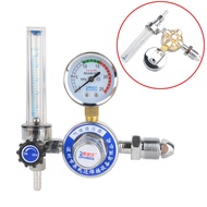 New Argon CO2 Gas Mig Tig Flow Meter Regulator Welding Weld Gauge Welder CGA580 ✨wecynthia