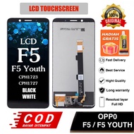 Lcd TOUCHSCREEN OPPO F5/F5 YOUTH FULLSET ORIGINAL+Glue