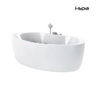 อ่างอาบน้ำ I-SPA I-PAP01WAF 182 ซม. สีขาว (1292226)