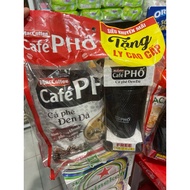 Street - Iced Black Coffee, free Pho diamond cup