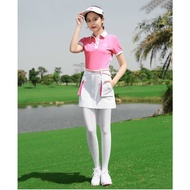 Women's golf tights