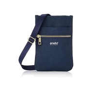 [Anello Grande] Mini Shoulder Bag Diagonal Water Repellent GL GTM0422 Navy