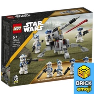 LEGO 75345 Star Wars 501st Clone Troopers Battle Pack