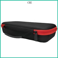 CRE Hard EVA Case Storage Bag for RG556 Game Consoles Travel Carrying Case Pouches