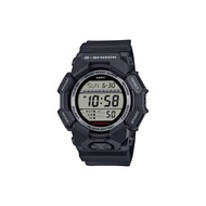 (2 Years Warranty) Casio G-Shock Men Digital Watch GD-010-1 Black Resin Strap (PP-01)