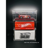 Hotwheels Acrylic Case 3 Tier