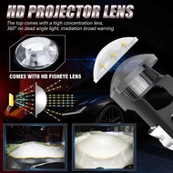 7 H18 Led Lens 1:1 Wireless H11 H8 H9 Led Projector 9005 9006 Hb3 Car Headlight Plug&Play Mini Lens
