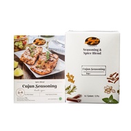 Jay's Cajun Seasoning Spice Blend - Box of 12