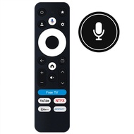 Model ONN-4K PLUS Voice Replacement Remote Control for Onn Google TV 4K Pro Device