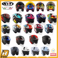 KYT TTR JET Helmets | KYT Helmet | LIMITED EDITION Helmet | DR Helmet