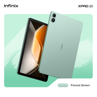 Infinix XPAD 20 แท็บเล็ตหน้าจอใหญ่ 11" FHD+ 90Hz แบบถนอมสายตา ชิปเซ็ต Helio G88 เชื่อมต่อ 4G/WiFi แบ